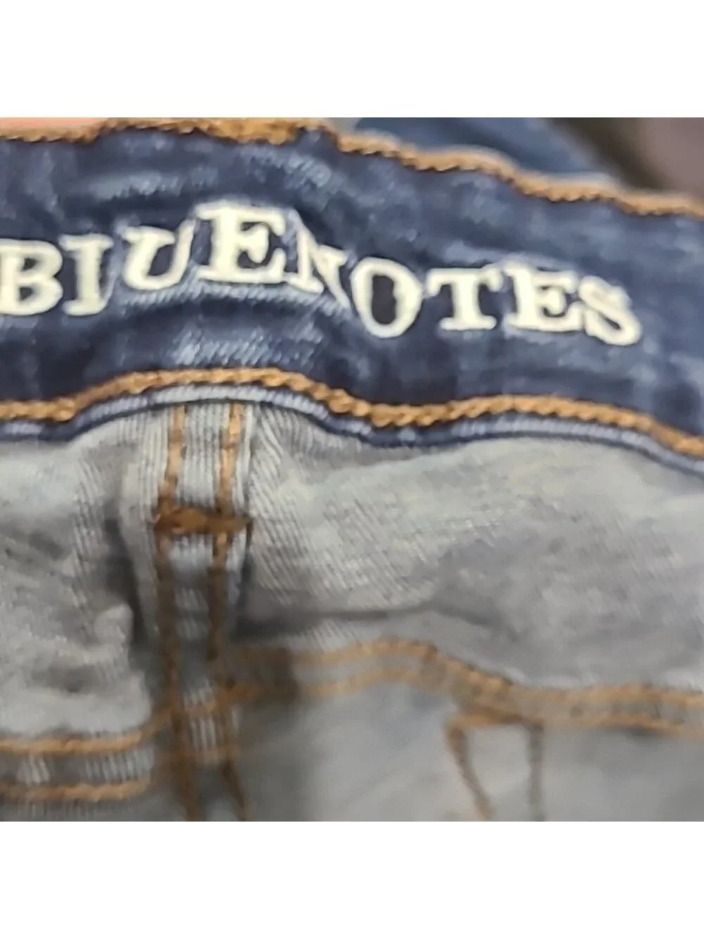 Bluenotes boyfriend jeans med wash